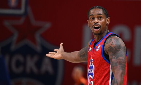 Russia Basketball United League CSKA - Pari NN