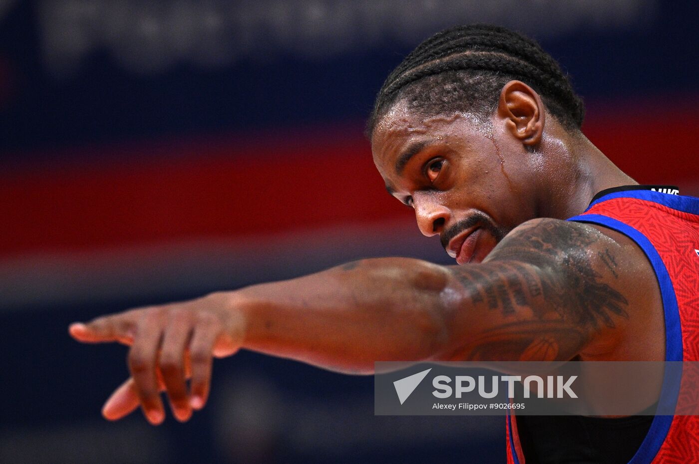 Russia Basketball United League CSKA - Pari NN