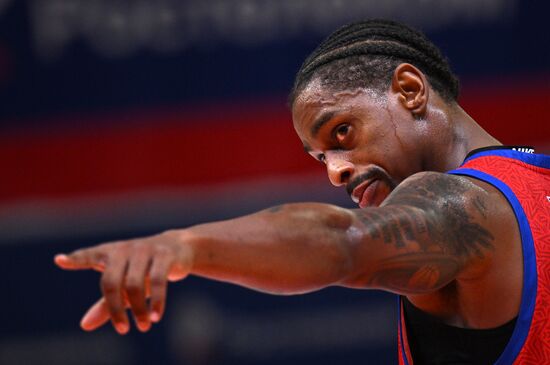 Russia Basketball United League CSKA - Pari NN
