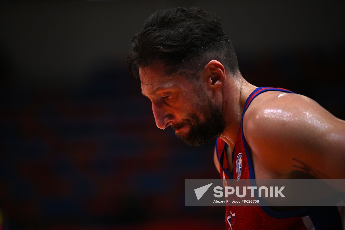 Russia Basketball United League CSKA - Pari NN