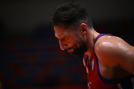 Russia Basketball United League CSKA - Pari NN