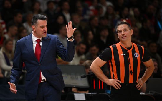 Russia Basketball United League CSKA - Pari NN