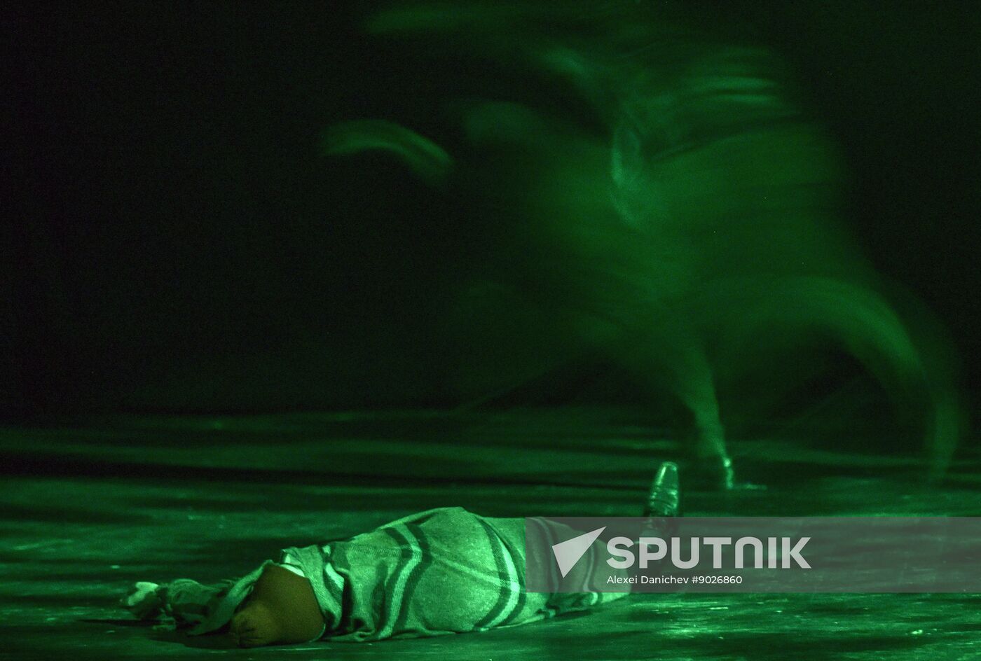 Russia Baltic House Theatre Festival Karamjale Brothers