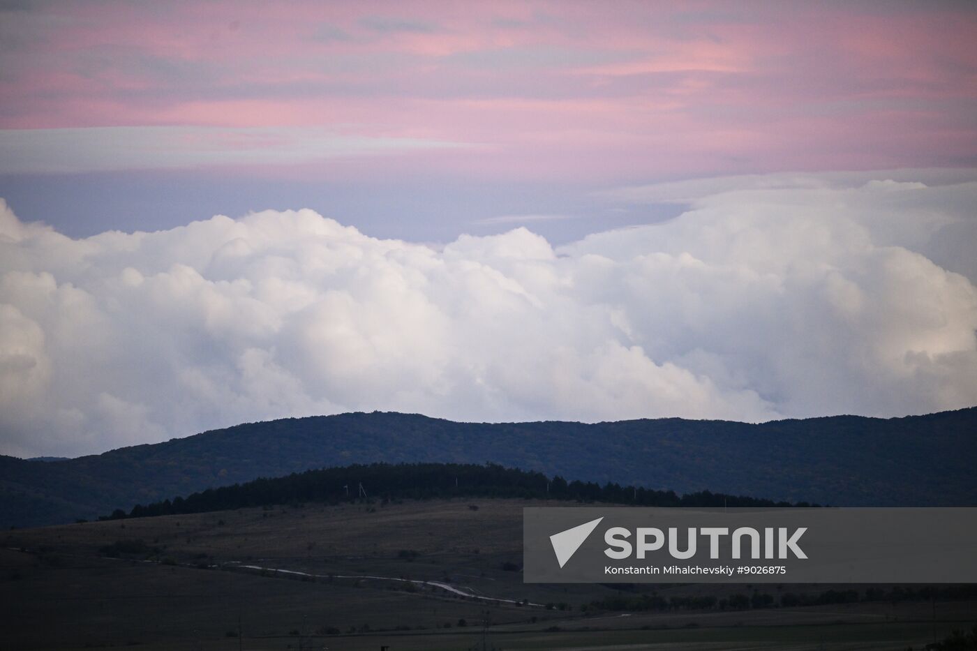 Russia Crimea Environment