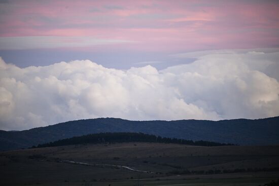 Russia Crimea Environment