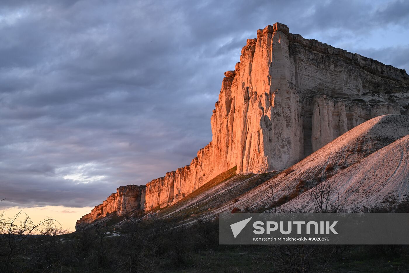 Russia Crimea Environment