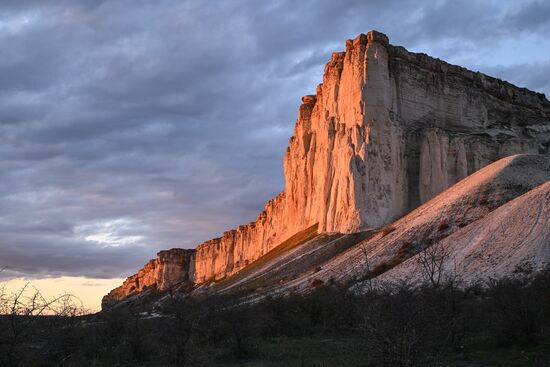 Russia Crimea Environment