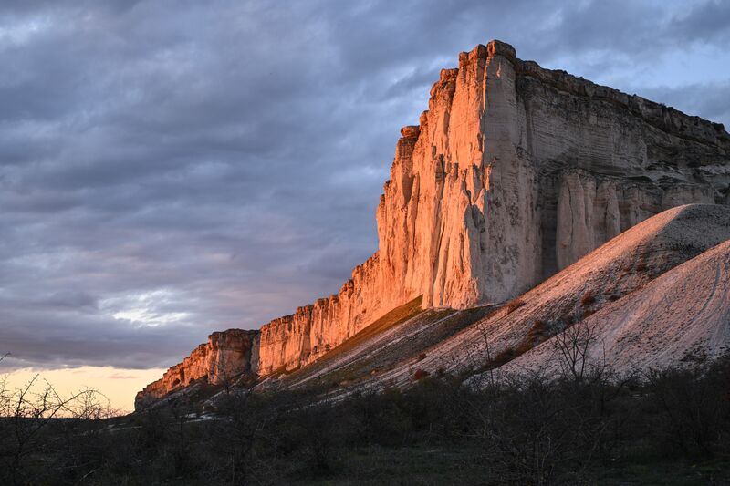 Russia Crimea Environment