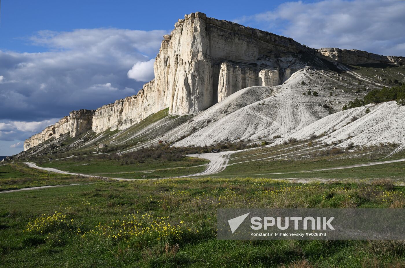 Russia Crimea Environment