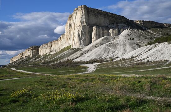 Russia Crimea Environment