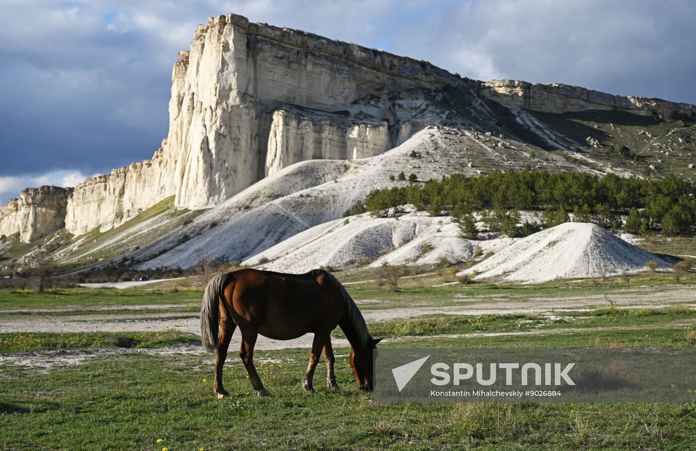 Russia Crimea Environment