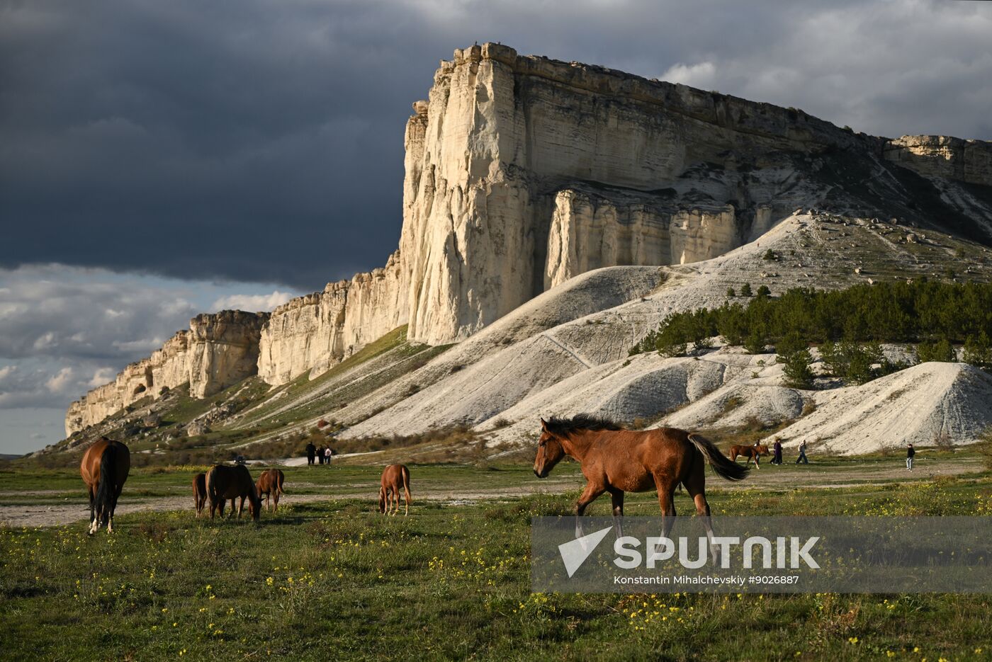 Russia Crimea Environment