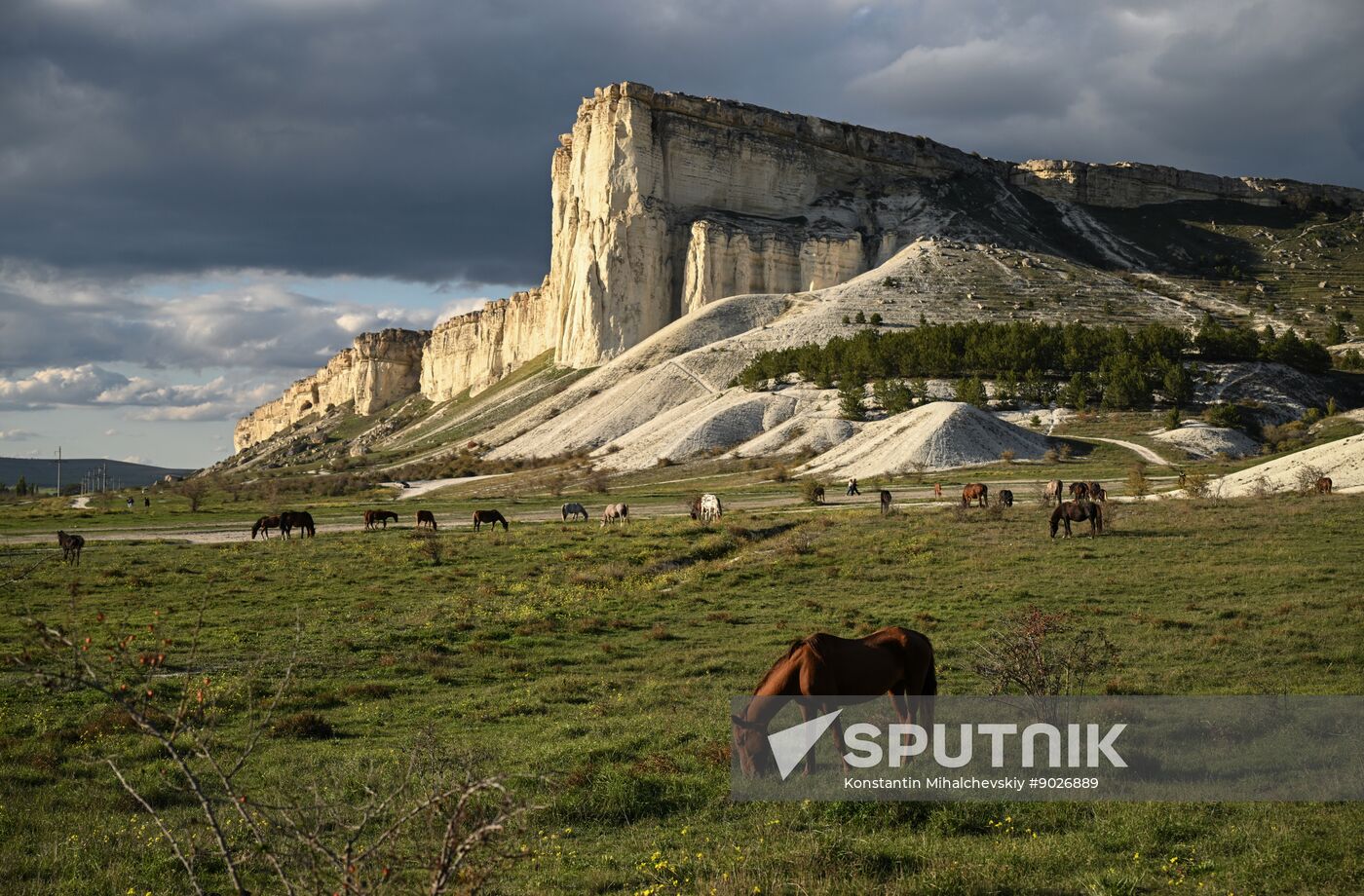 Russia Crimea Environment