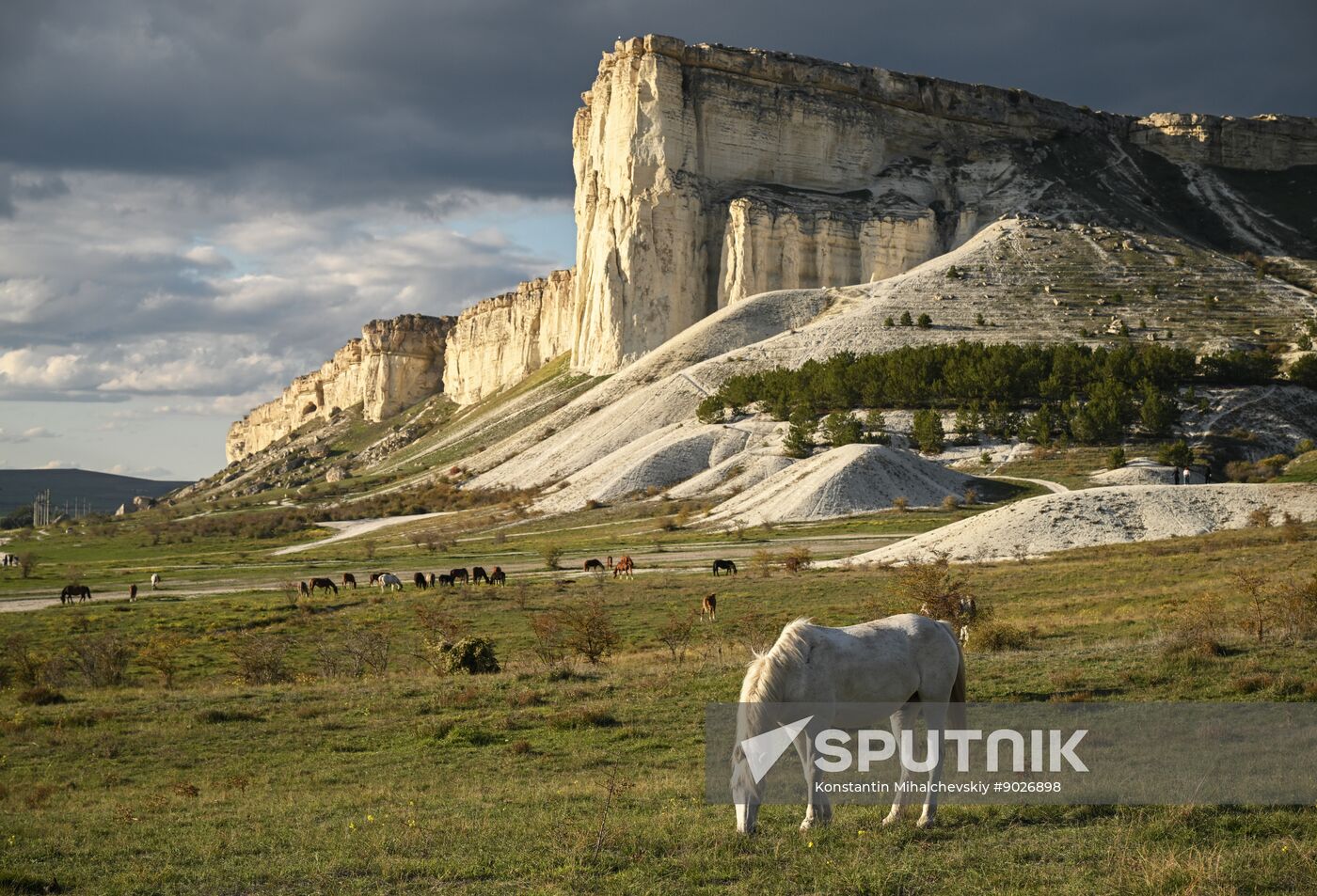 Russia Crimea Environment