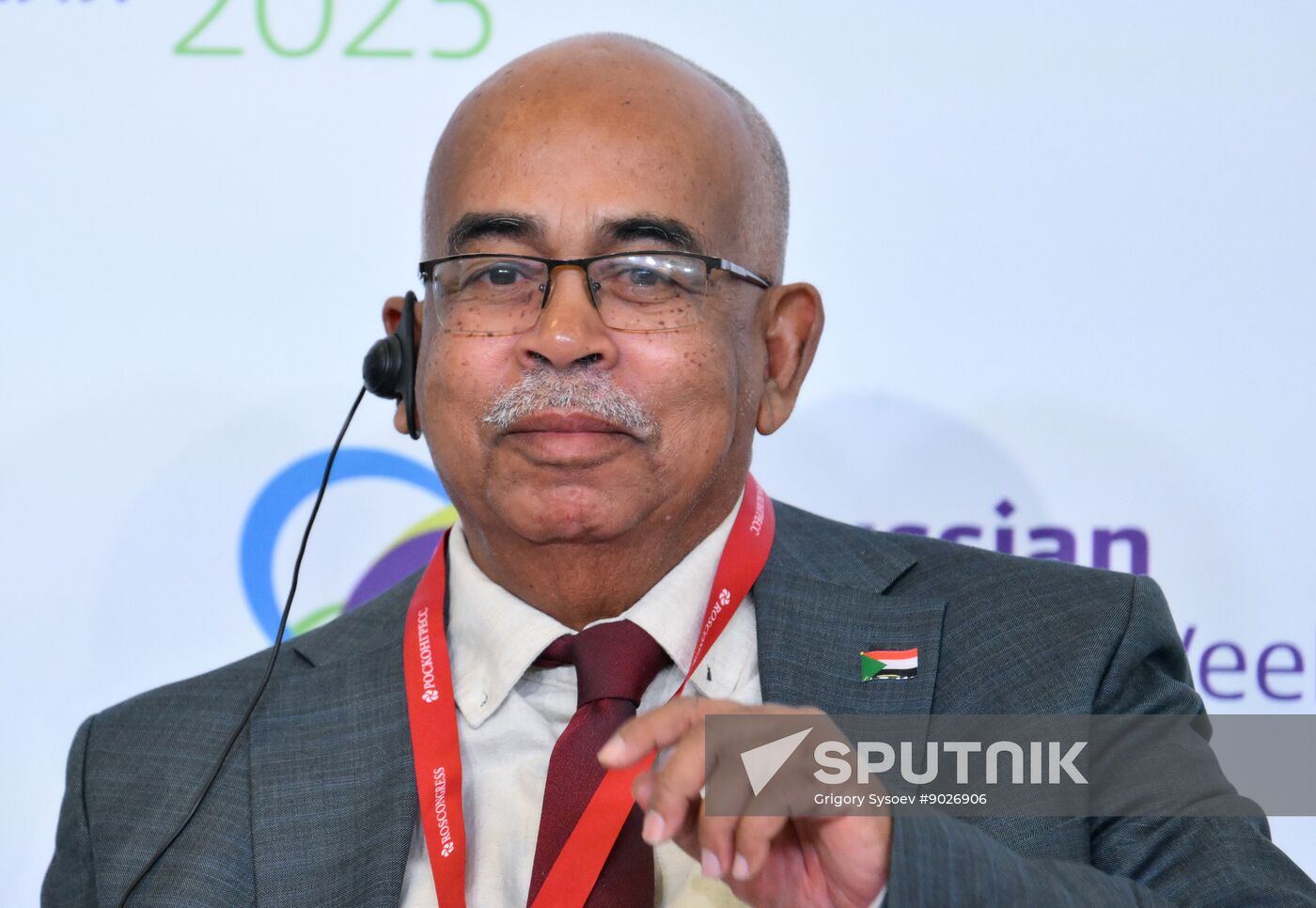 Russia Energy Week Forum