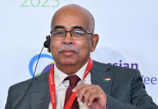 Russia Energy Week Forum