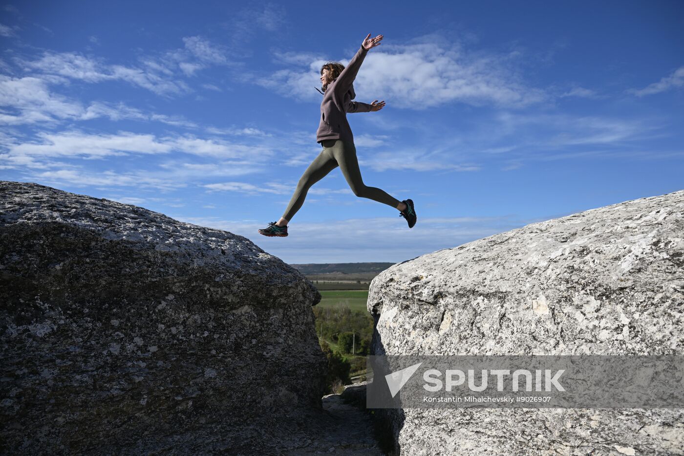 Russia Crimea Environment