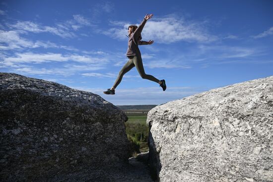 Russia Crimea Environment