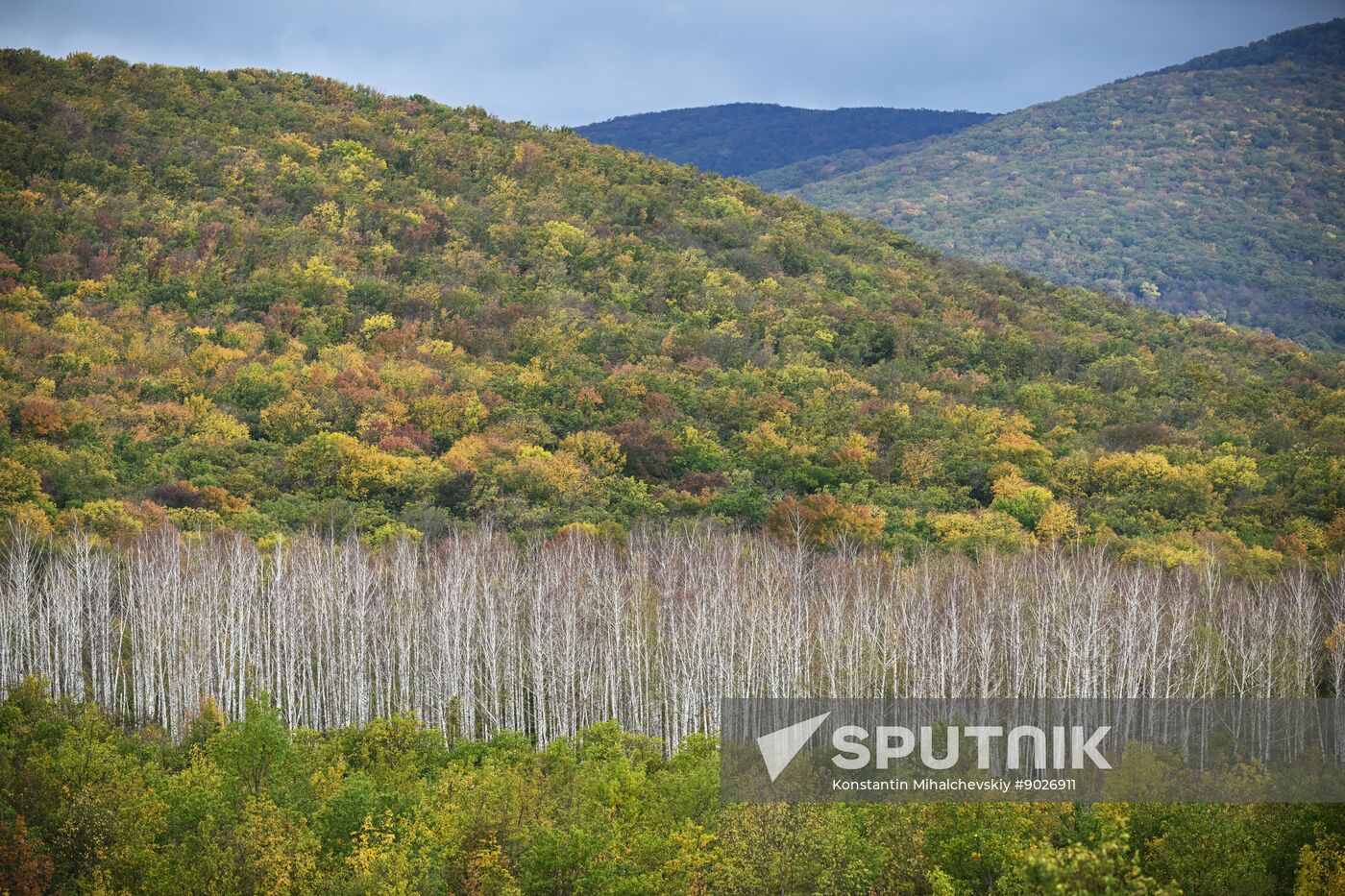 Russia Crimea Environment