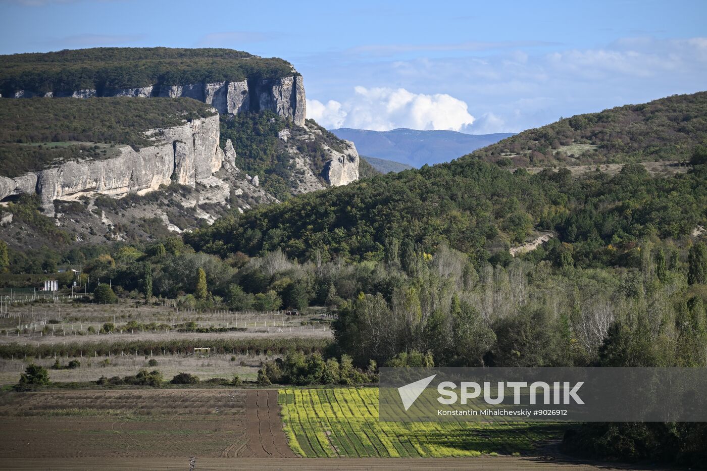 Russia Crimea Environment