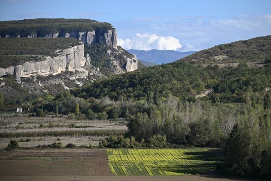 Russia Crimea Environment