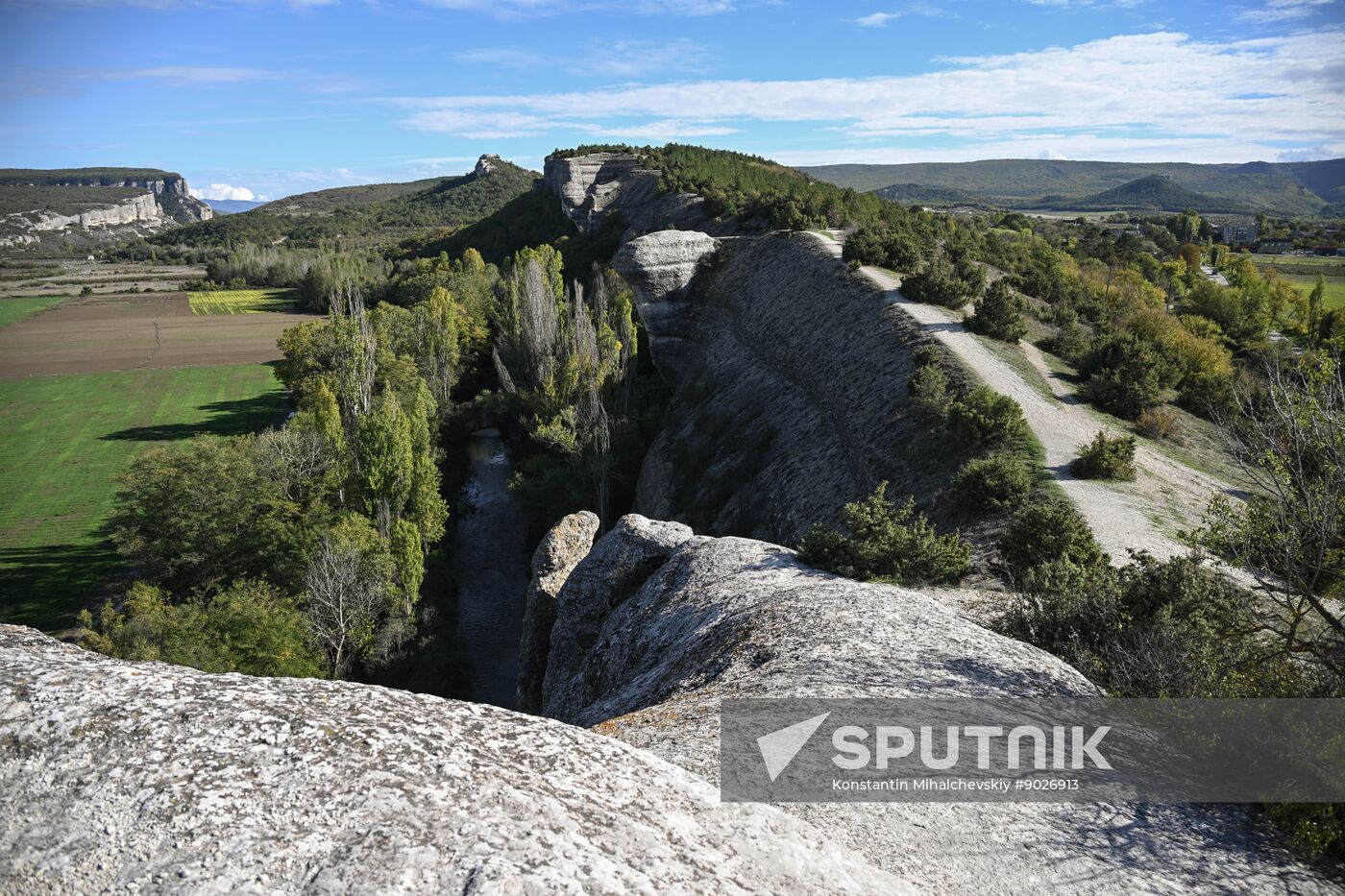Russia Crimea Environment