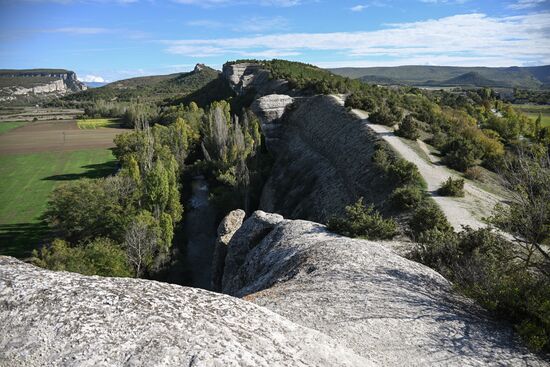 Russia Crimea Environment