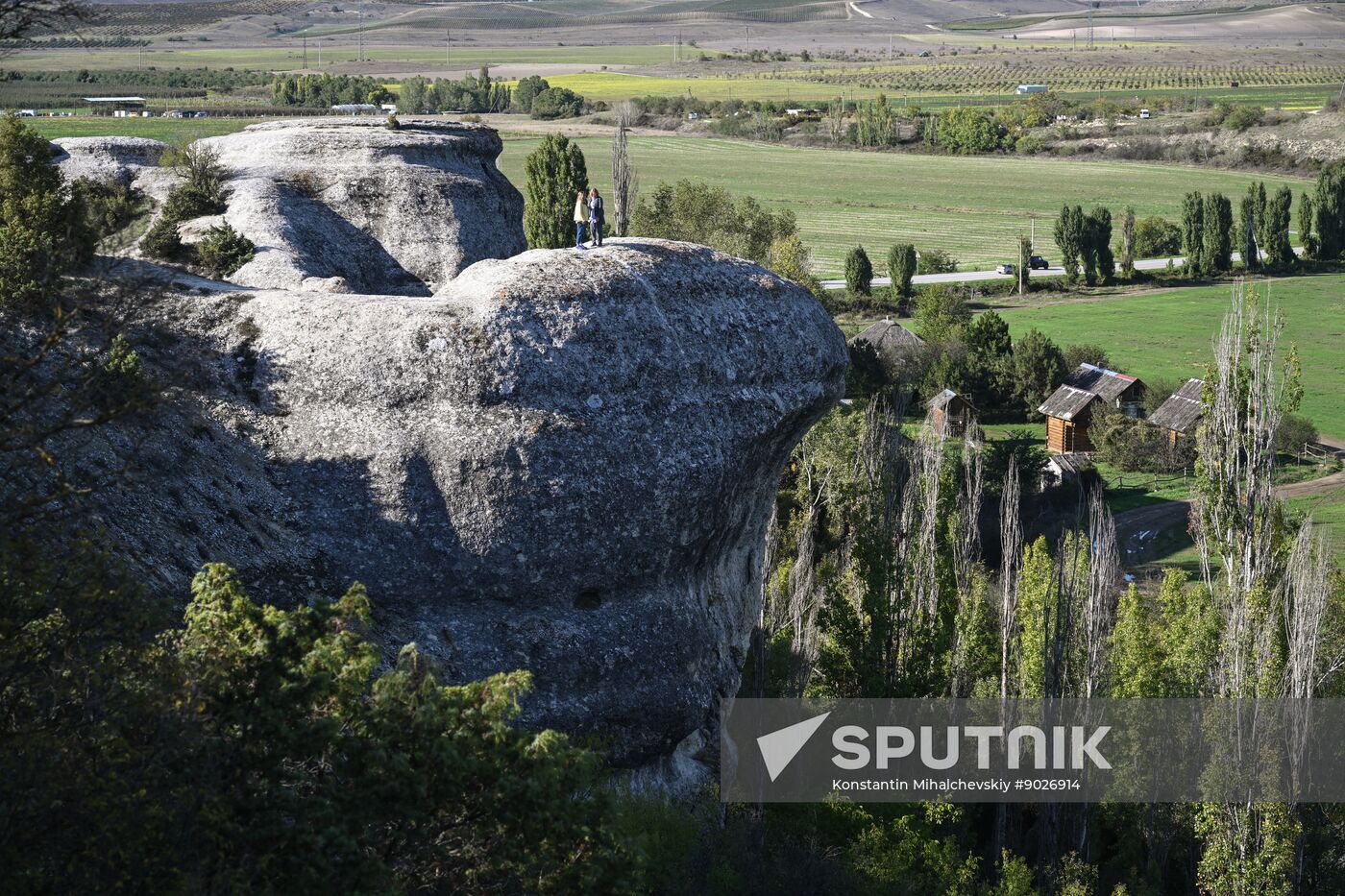 Russia Crimea Environment