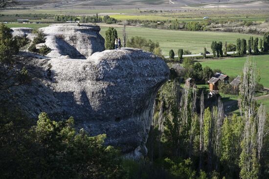 Russia Crimea Environment