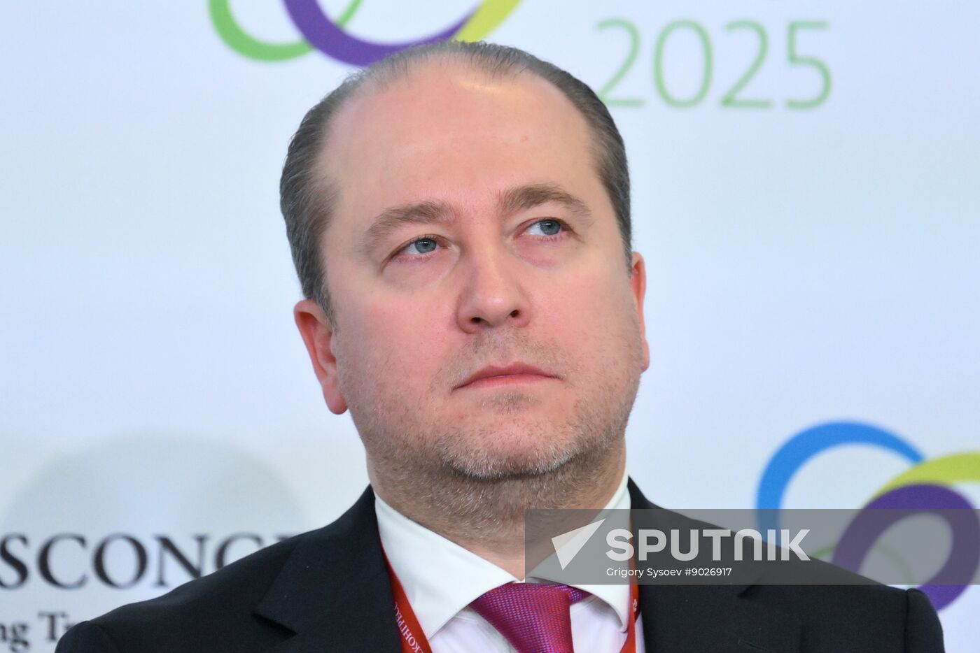 Russia Energy Week Forum