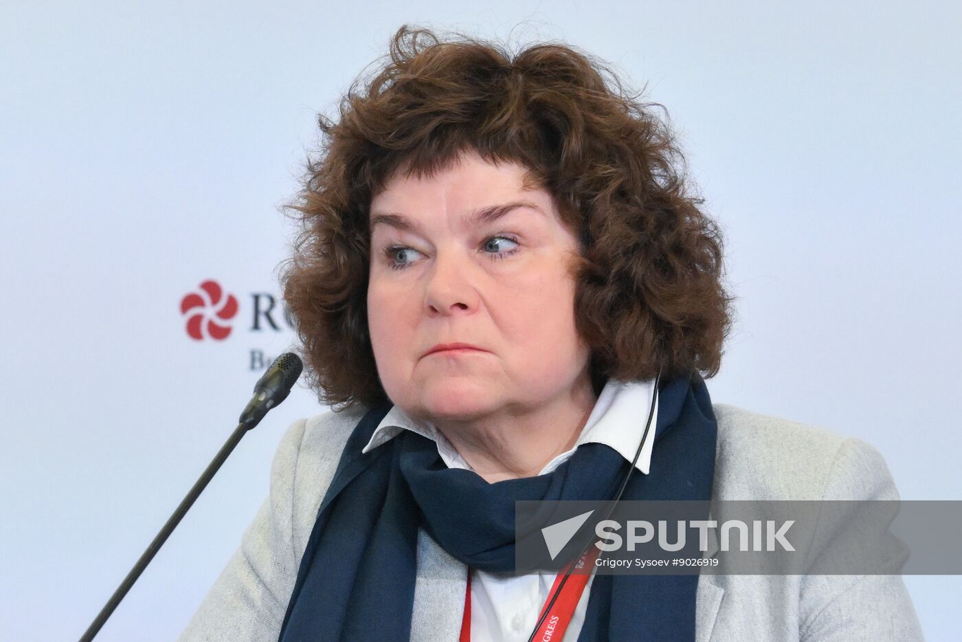 Russia Energy Week Forum