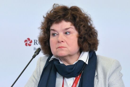 Russia Energy Week Forum