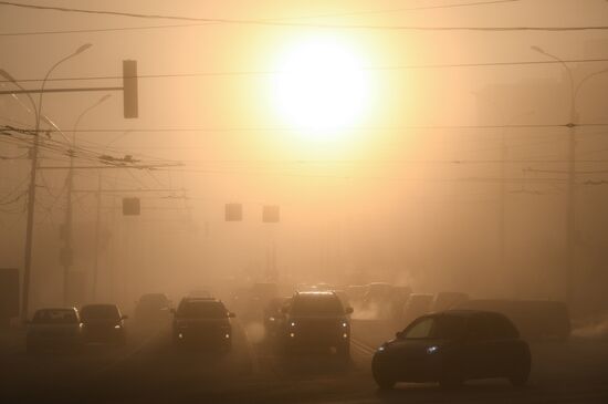 Russia Weather
