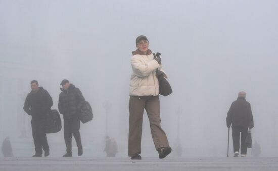 Russia Weather