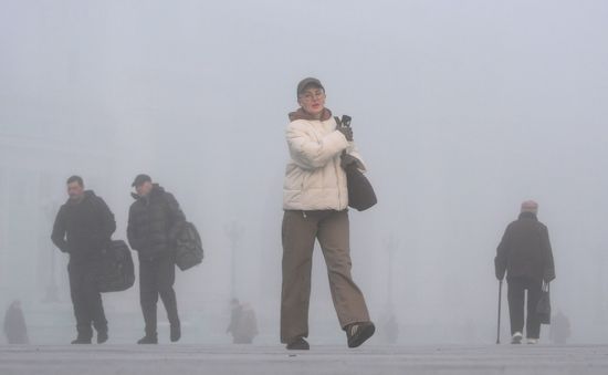 Russia Weather