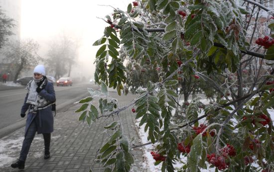 Russia Weather
