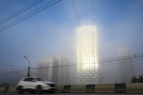 Russia Weather