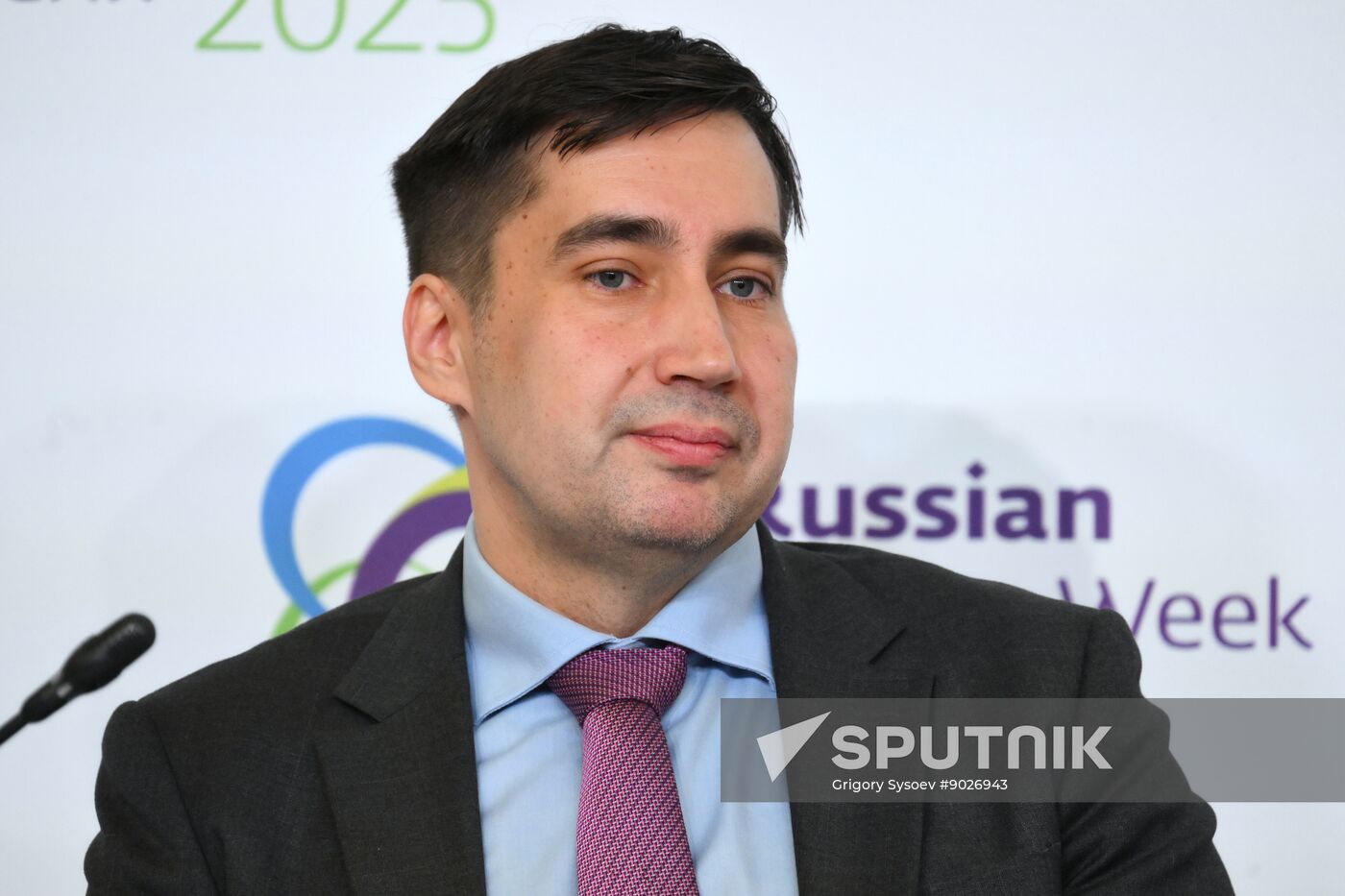 Russia Energy Week Forum