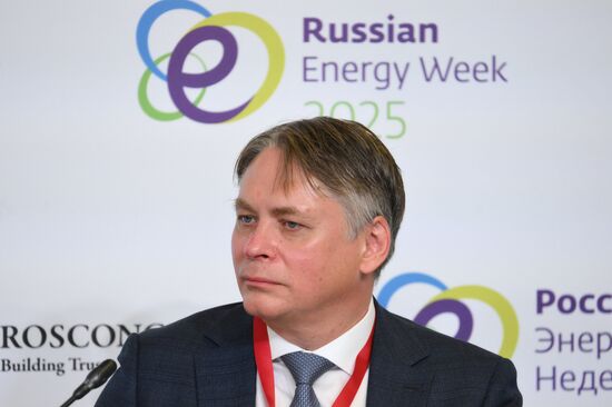 Russia Energy Week Forum