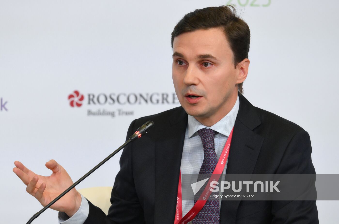 Russia Energy Week Forum