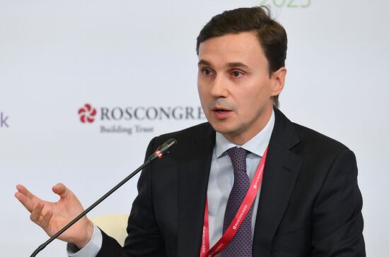 Russia Energy Week Forum