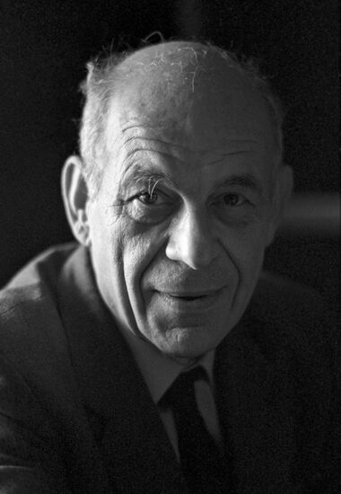 Seismologist Igor Nesterov