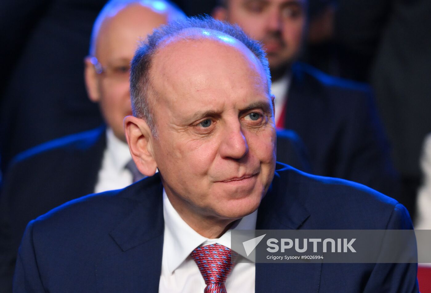 Russia Energy Week Forum