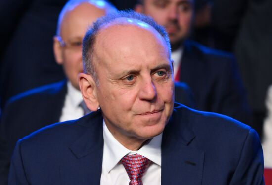 Russia Energy Week Forum