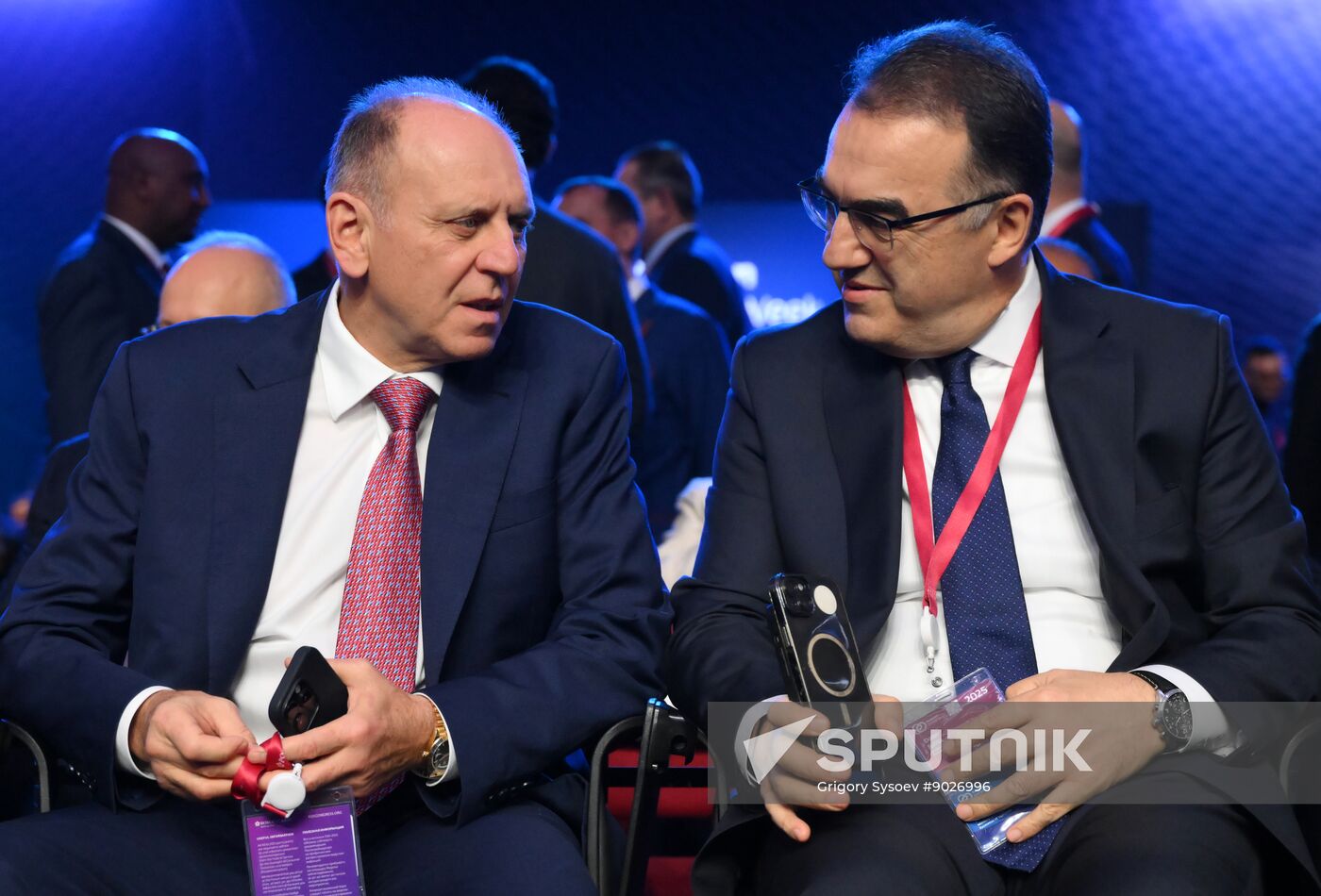 Russia Energy Week Forum