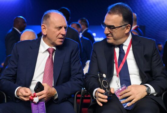 Russia Energy Week Forum