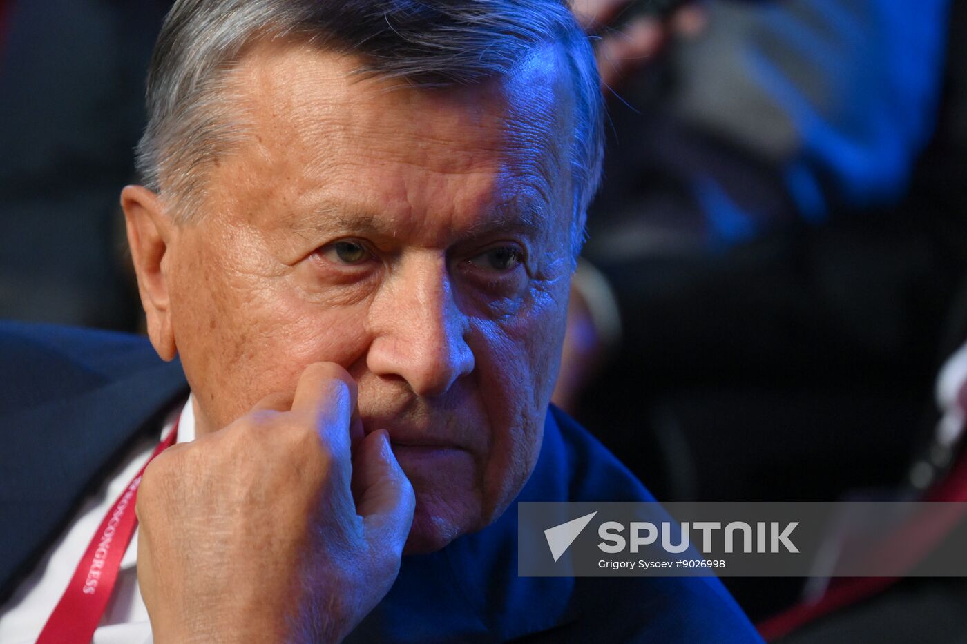 Russia Energy Week Forum