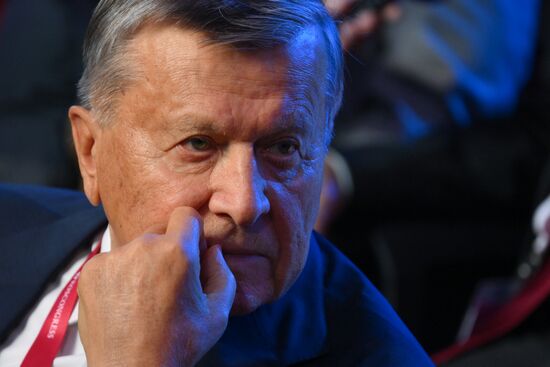 Russia Energy Week Forum