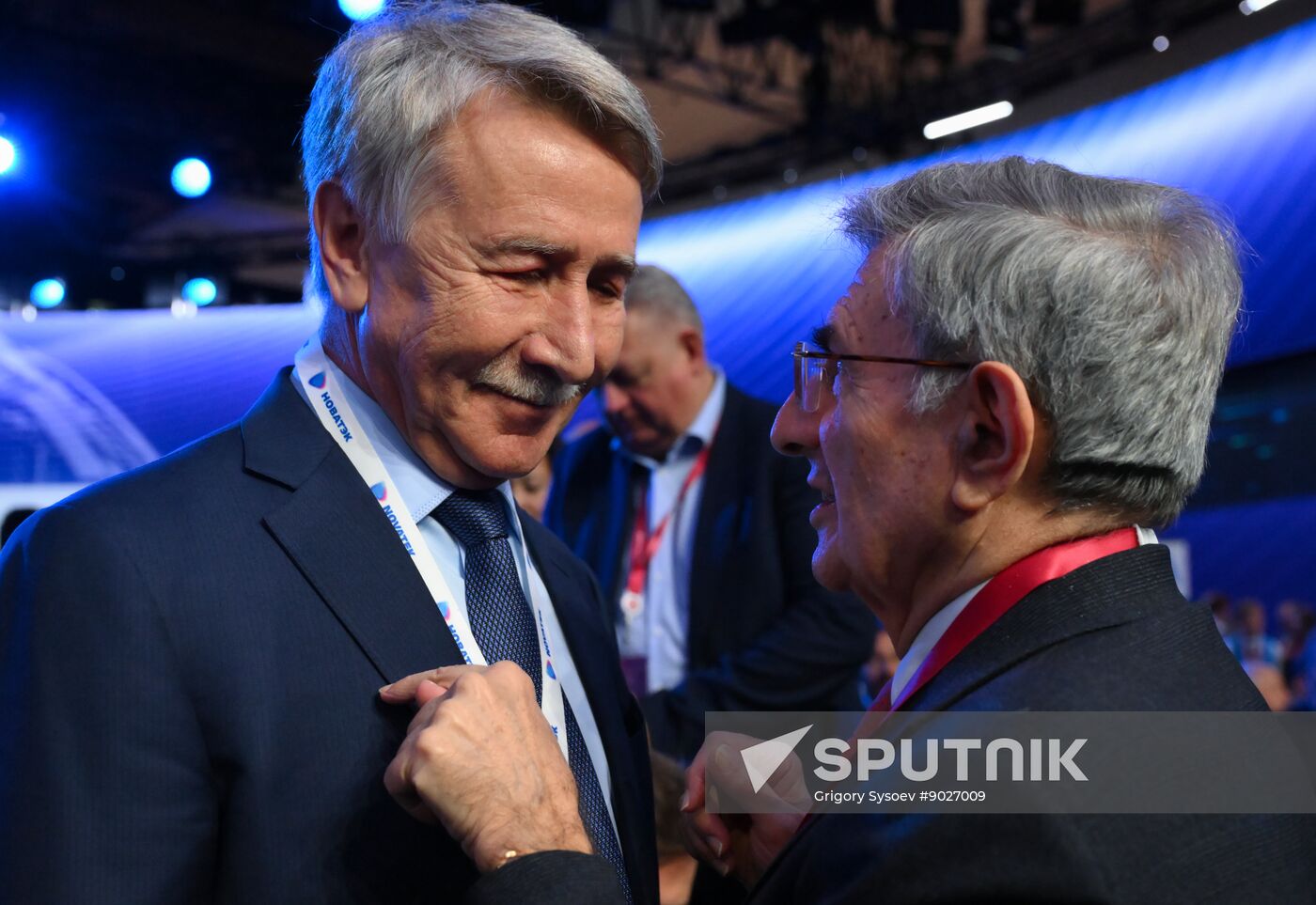 Russia Energy Week Forum