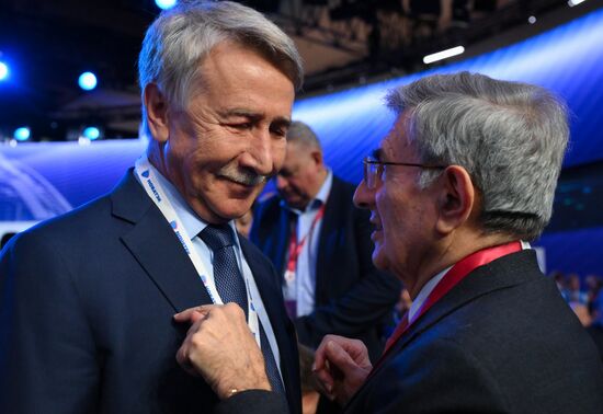 Russia Energy Week Forum